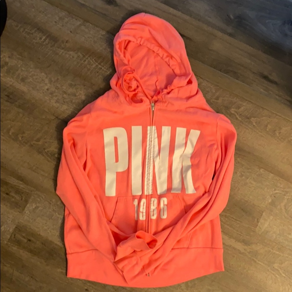 PINK! hoodie